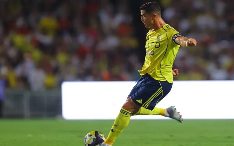 استمرار غياب كريستيانو رونالدو عن مباراة النصر ضد استقلال دوشنبه في دوري أبطال آسيا 2025